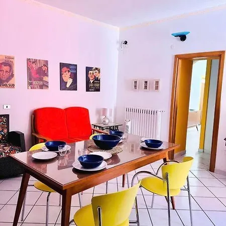 Macarro Apartment Maratea