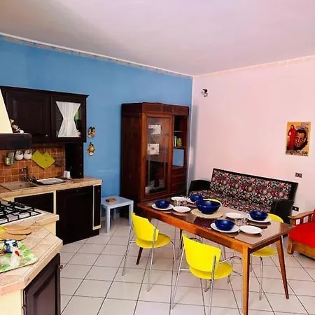 Apartment Macarro *